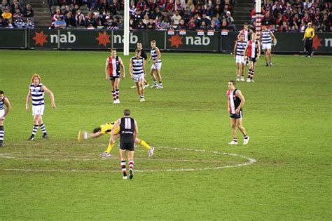 australian rules football results.